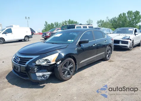 2015 Nissan Altima 2.5 Sv from USA, damaged, VIN 1N4AL3APXFC159596